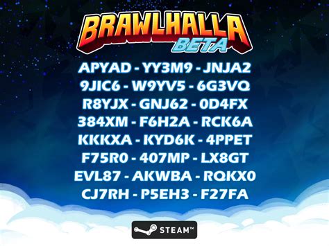 brawlhalla codes